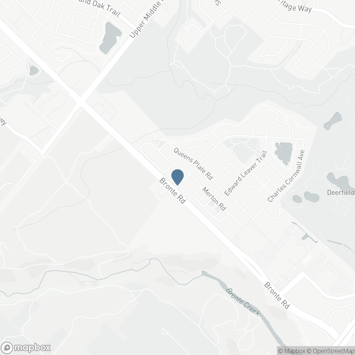 537 - 2501 SAW WHET BOULEVARD, Oakville, Ontario L6M 5N2